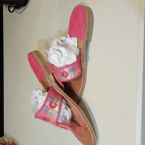 Jack Rogers womens sandle. - Picture 3 of 6